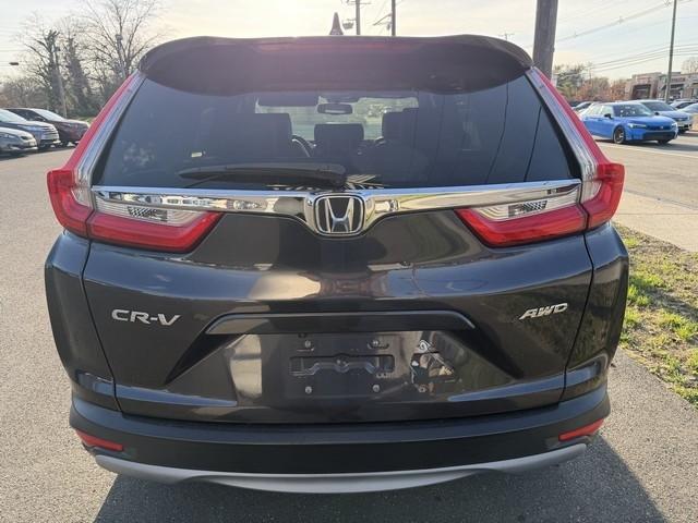 Honda CR-V EX-L AWD 2019