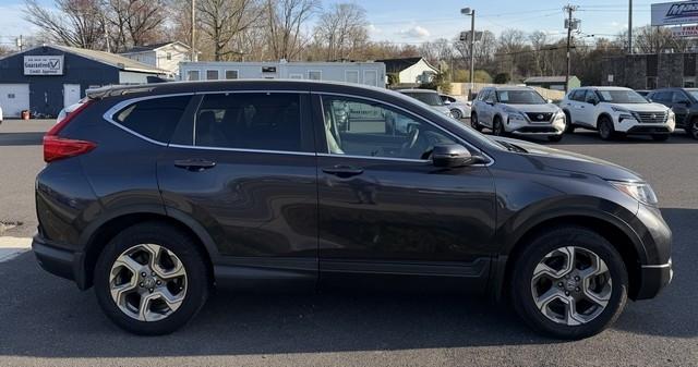 Honda CR-V EX-L AWD 2019