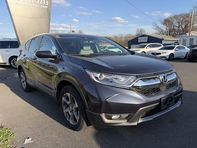 Honda CR-V EX-L AWD 2019