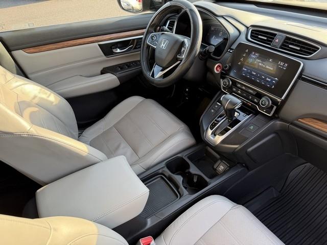 Honda CR-V EX-L AWD 2019