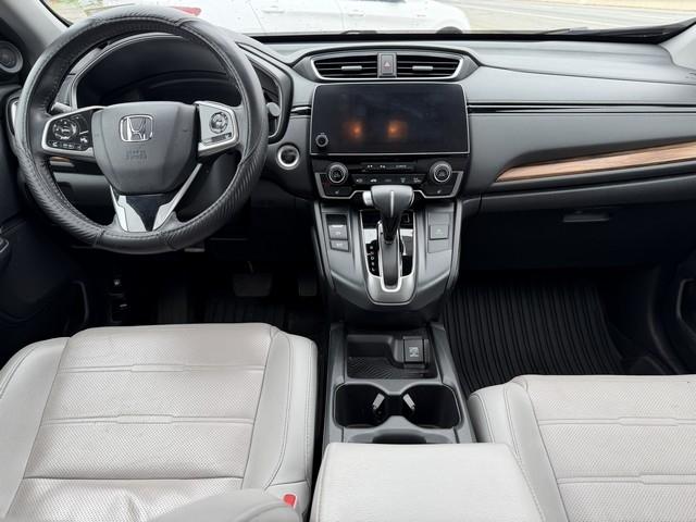 Honda CR-V EX-L AWD 2019