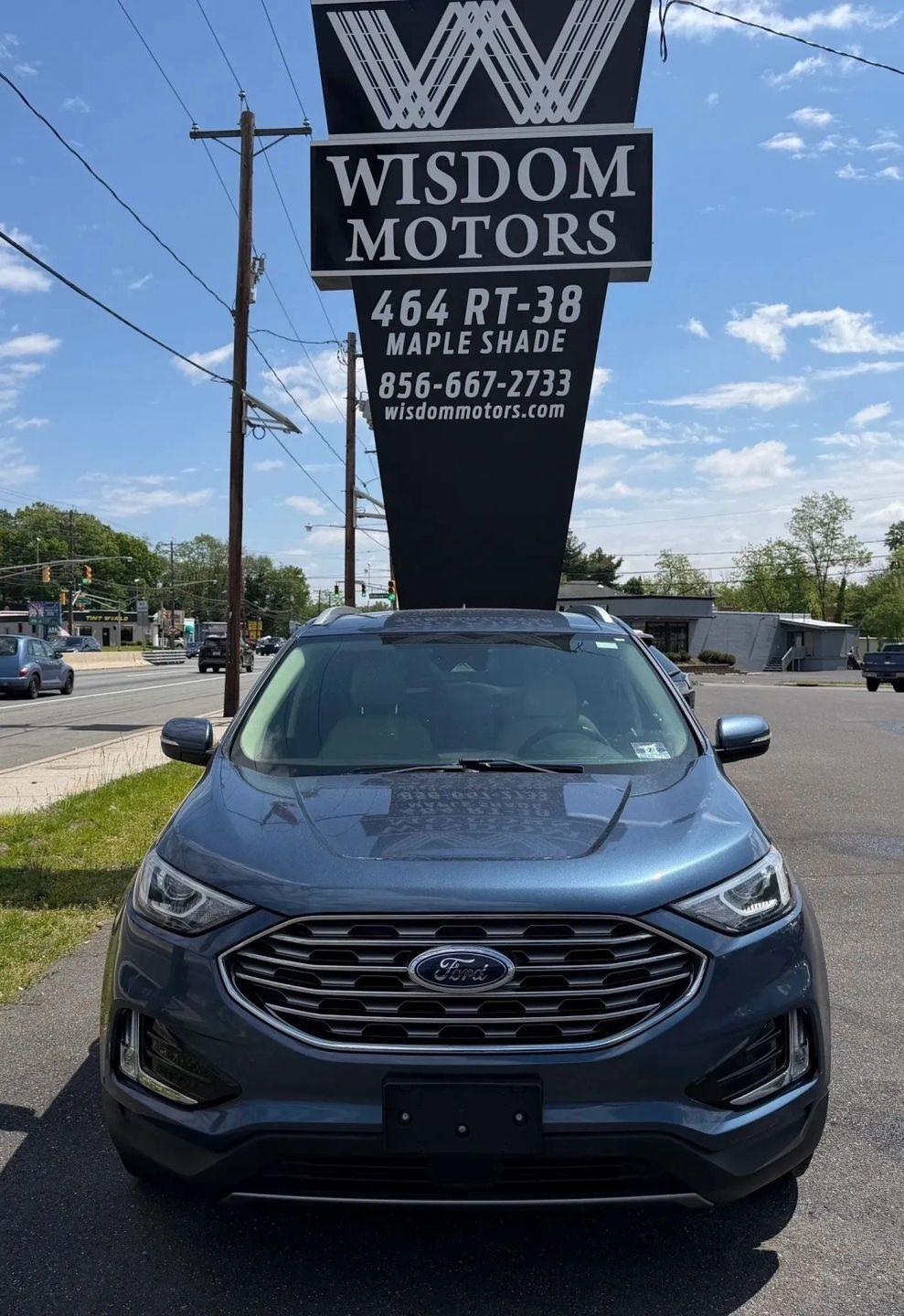 2019 Ford Edge SEL FWD