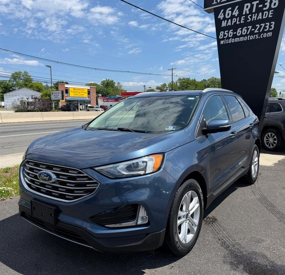 Ford Edge SEL FWD 2019