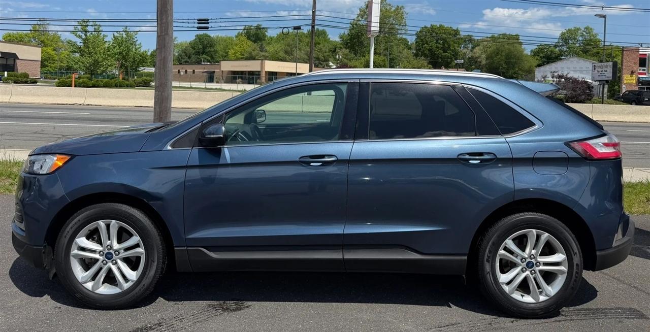 Ford Edge SEL FWD 2019