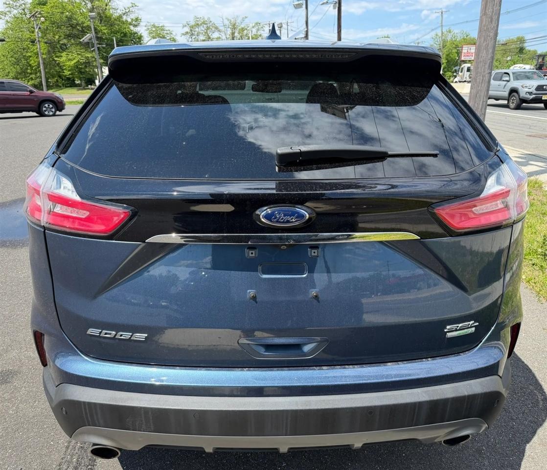Ford Edge SEL FWD 2019