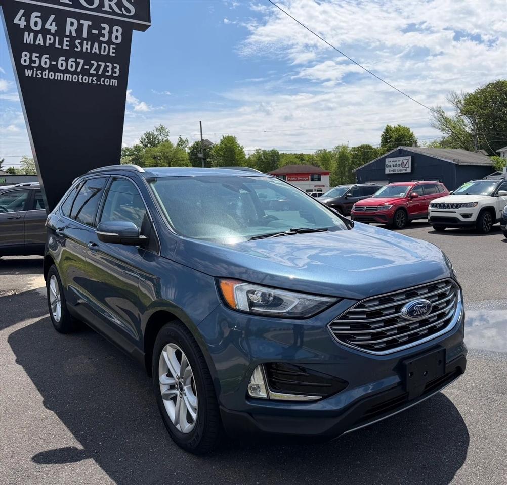 Ford Edge SEL FWD 2019