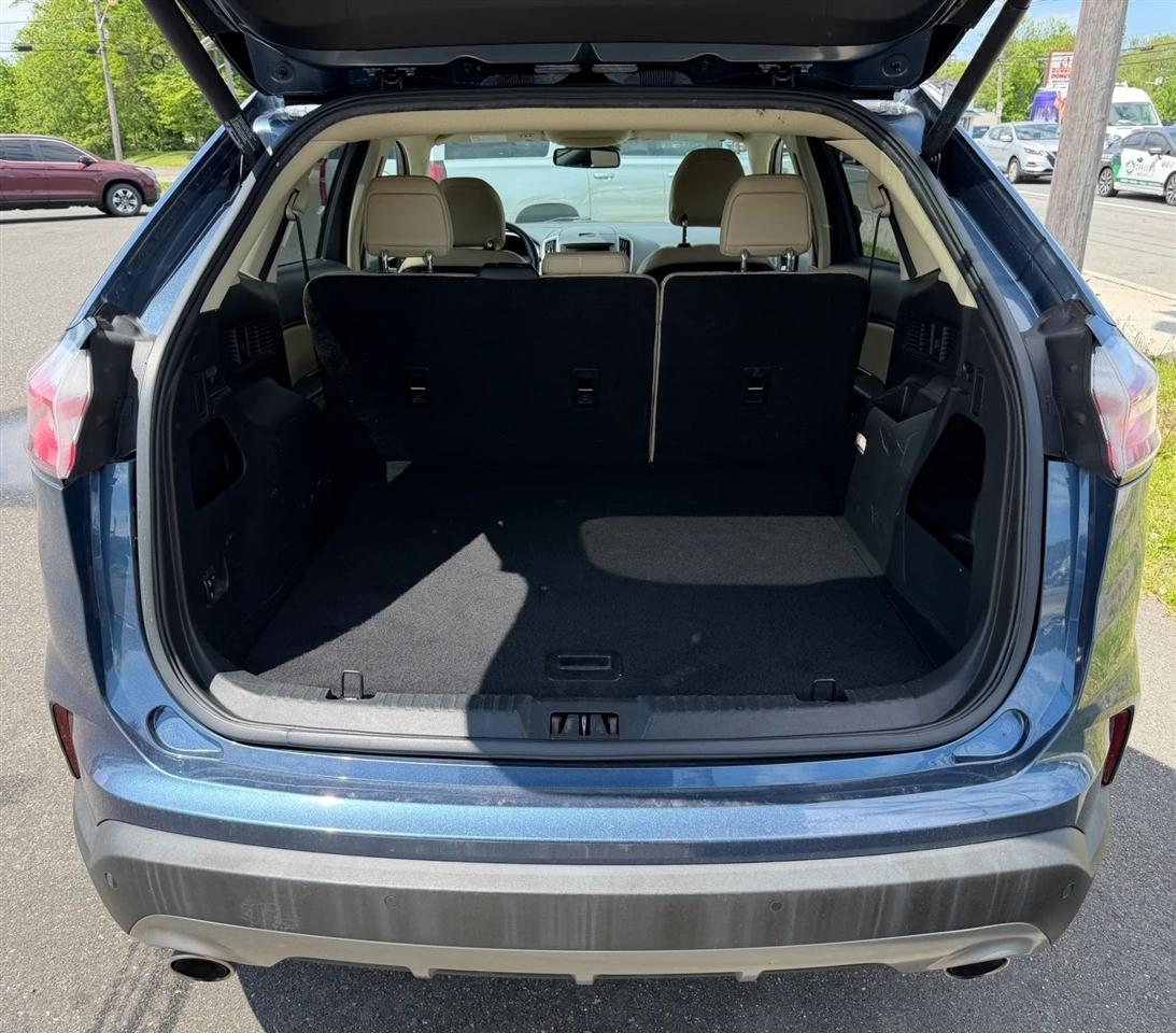 Ford Edge SEL FWD 2019