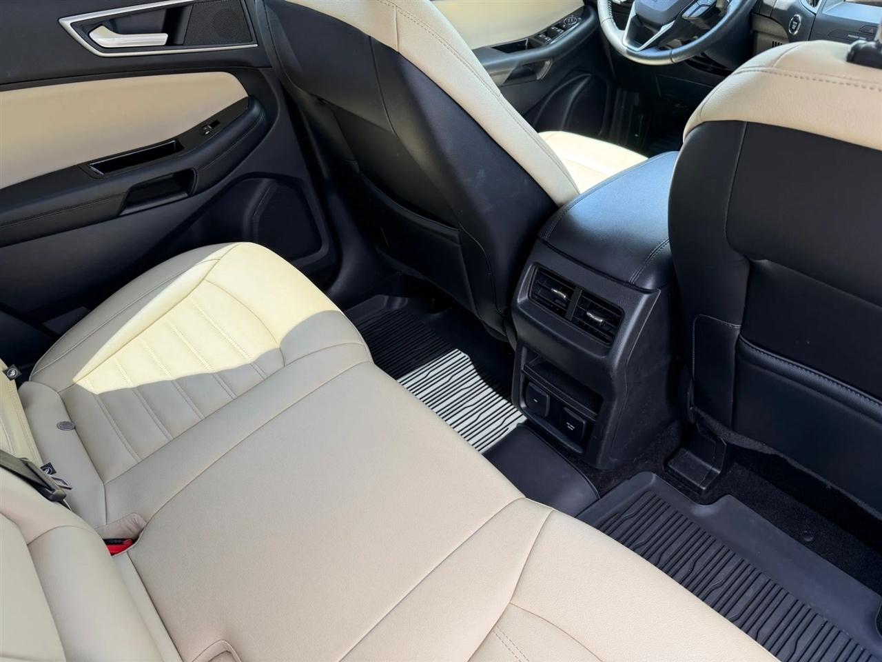 Ford Edge SEL FWD 2019