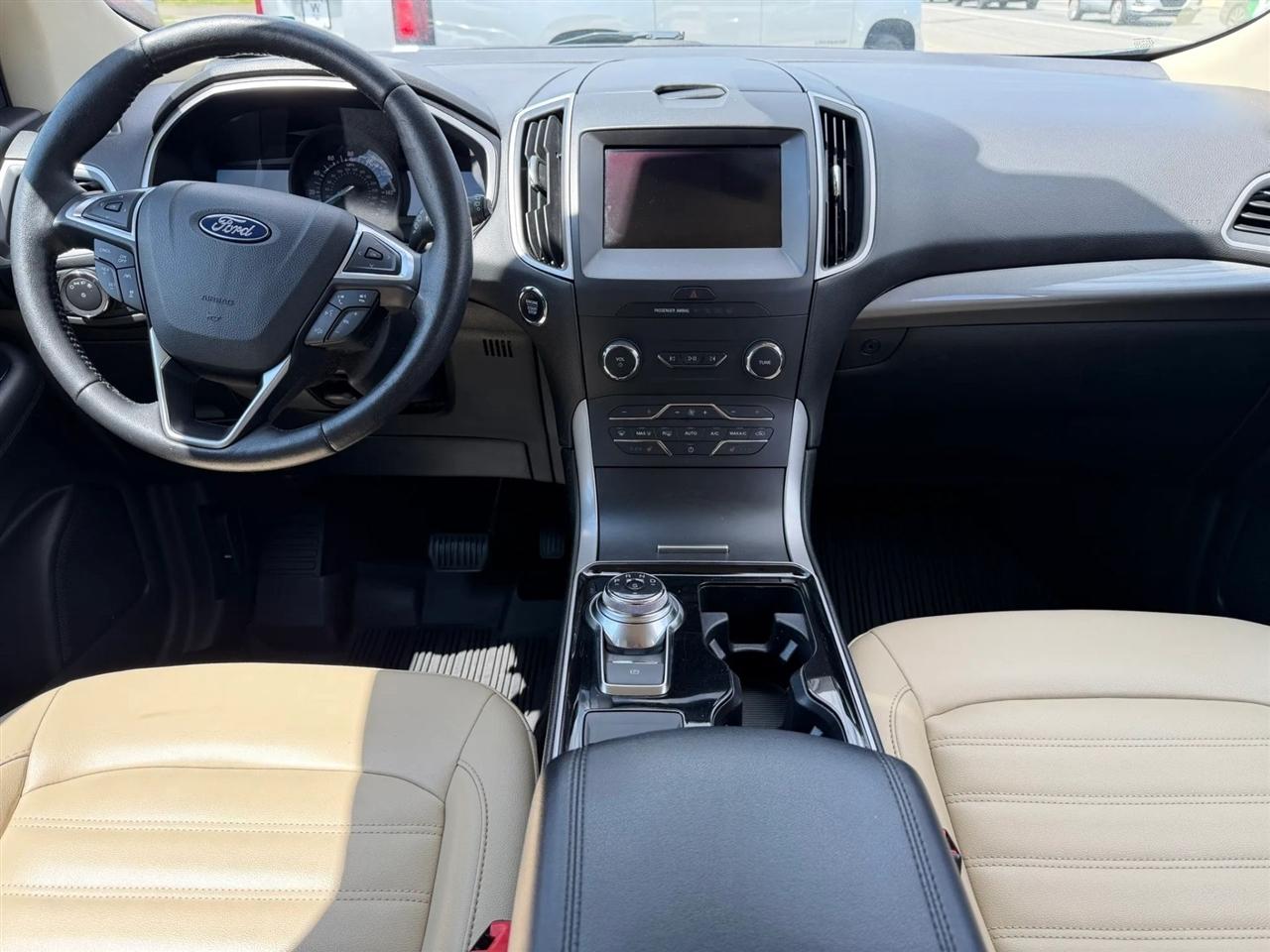 Ford Edge SEL FWD 2019