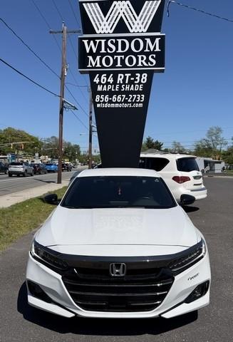 2022 Honda Accord Sedan Sport 1.5T CVT