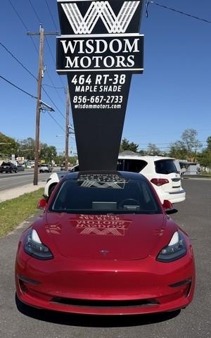 2018 Tesla Model 3 Long Range Battery RWD