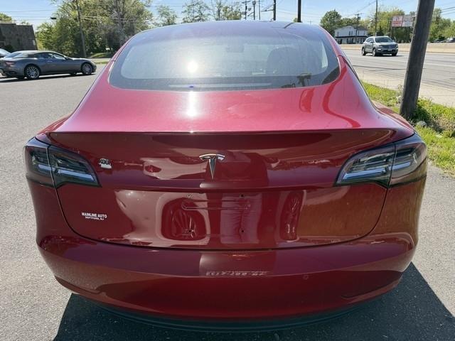 Tesla Model 3 Mid Range Battery RWD 2018