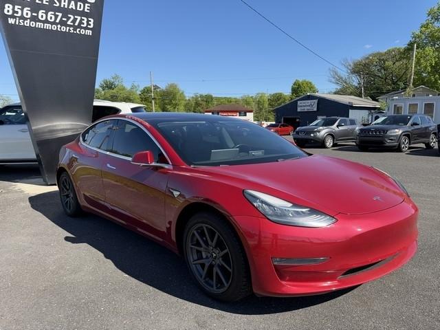 Tesla Model 3 Mid Range Battery RWD 2018