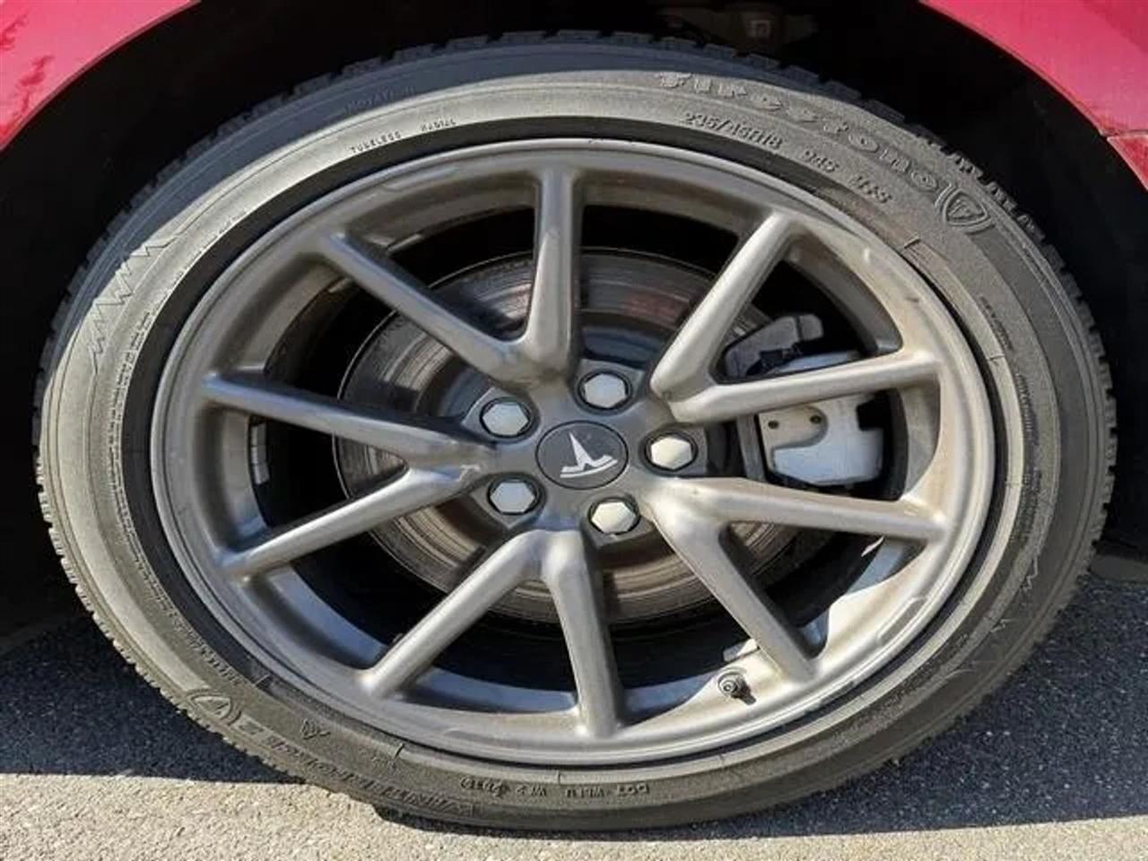 Tesla Model 3 Mid Range Battery RWD 2018