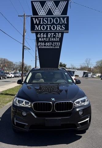 2014 BMW X5 AWD 4dr xDrive35d