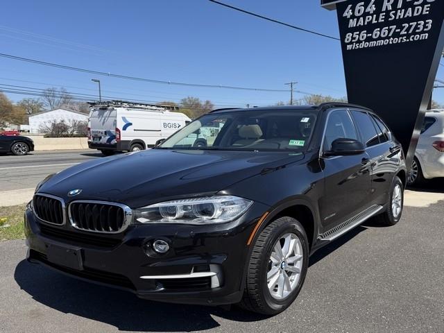 BMW X5 AWD 4dr xDrive35d 2014