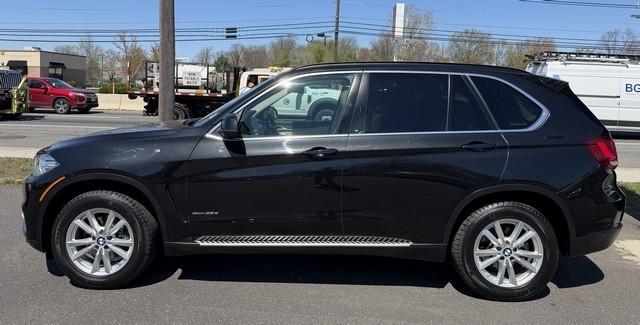 BMW X5 AWD 4dr xDrive35d 2014