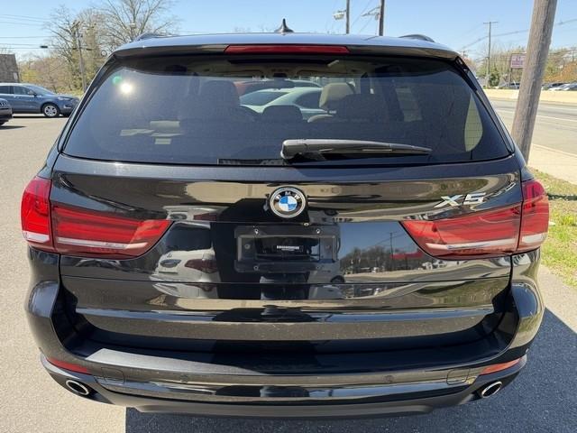 BMW X5 AWD 4dr xDrive35d 2014