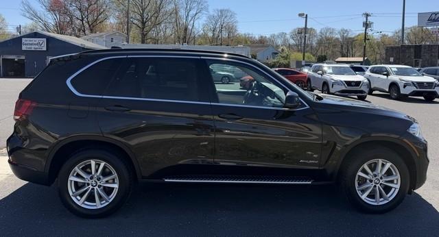 BMW X5 AWD 4dr xDrive35d 2014