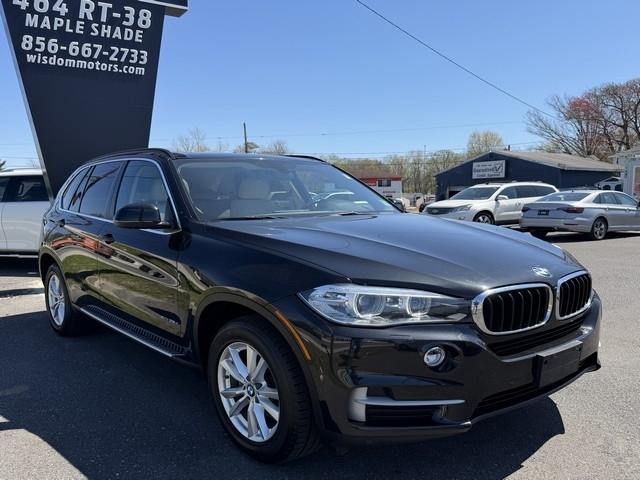 BMW X5 AWD 4dr xDrive35d 2014