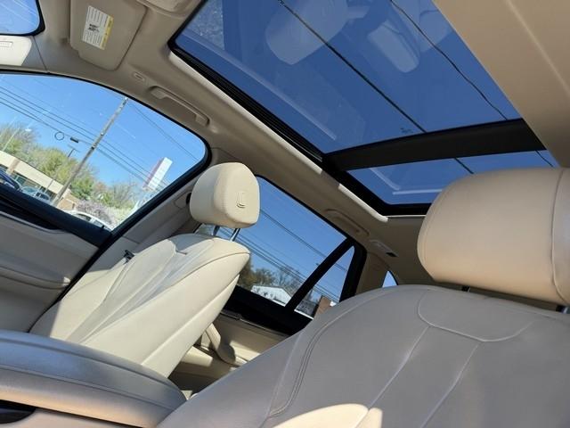 BMW X5 AWD 4dr xDrive35d 2014