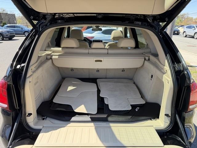 BMW X5 AWD 4dr xDrive35d 2014