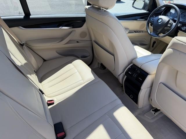 BMW X5 AWD 4dr xDrive35d 2014