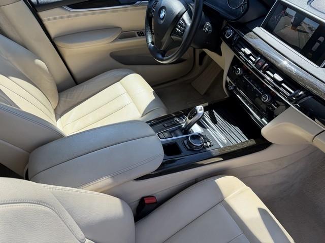 BMW X5 AWD 4dr xDrive35d 2014
