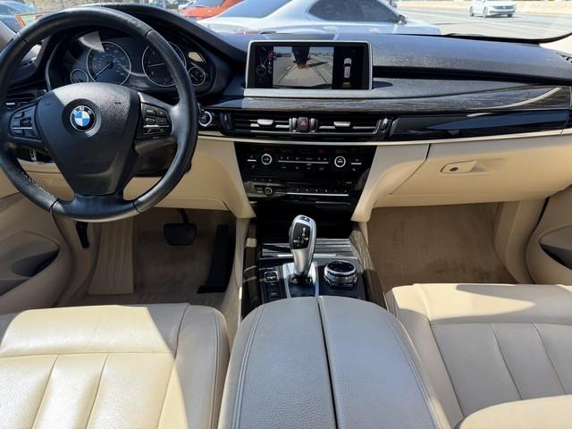 BMW X5 AWD 4dr xDrive35d 2014