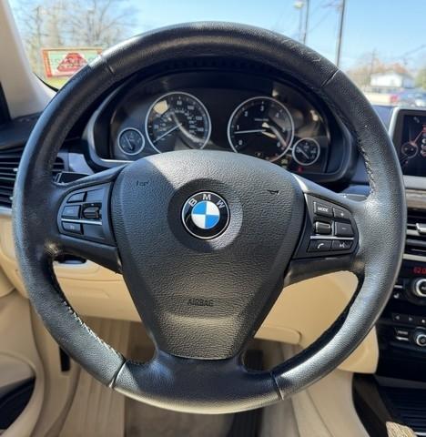 BMW X5 AWD 4dr xDrive35d 2014