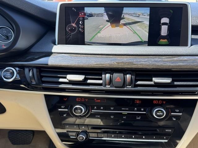 BMW X5 AWD 4dr xDrive35d 2014