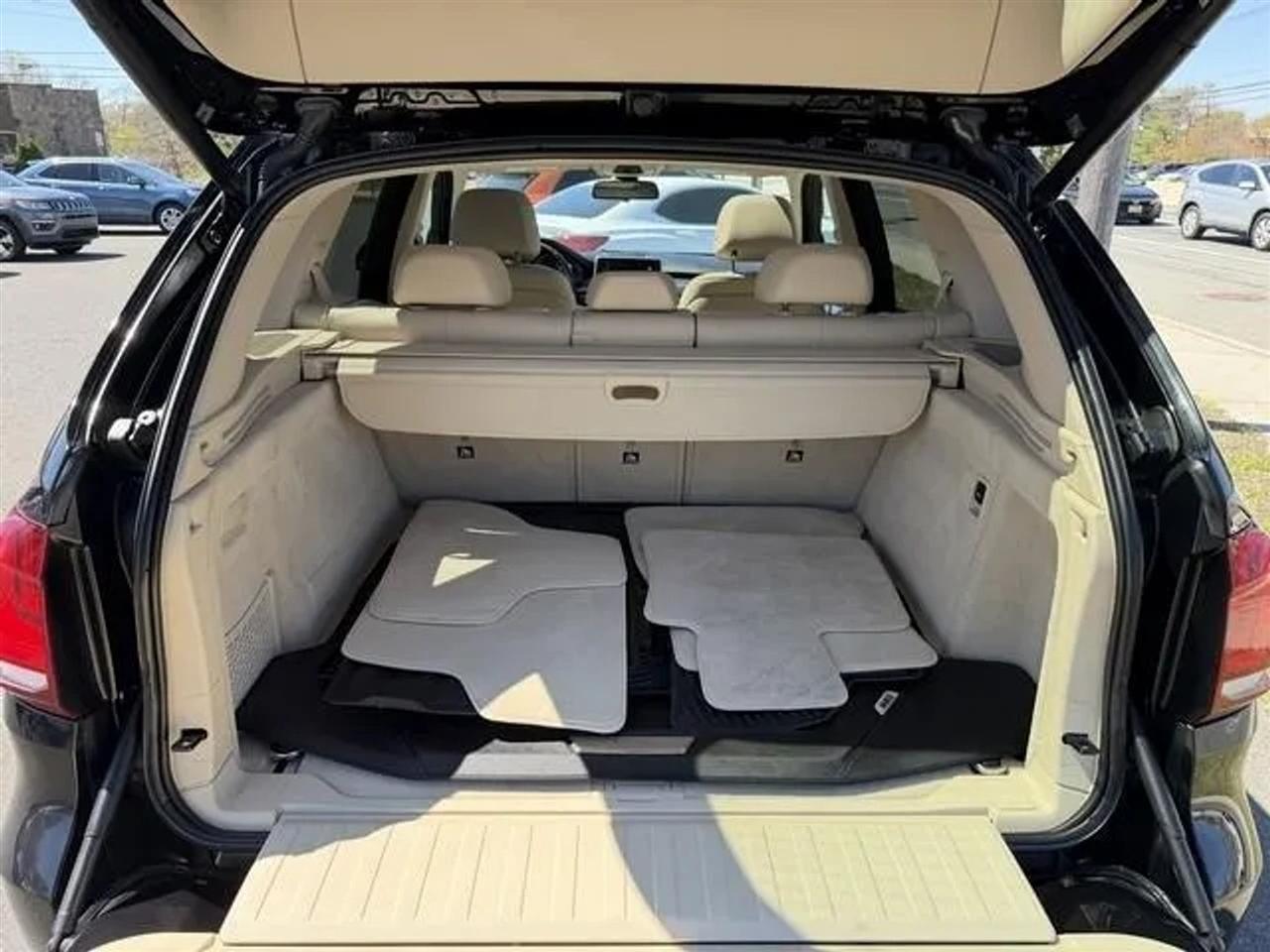 BMW X5 AWD 4dr xDrive35d 2014