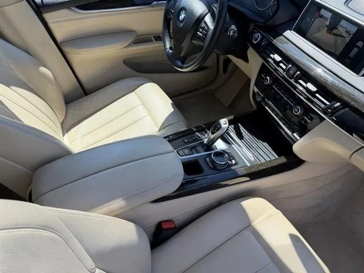 BMW X5 AWD 4dr xDrive35d 2014
