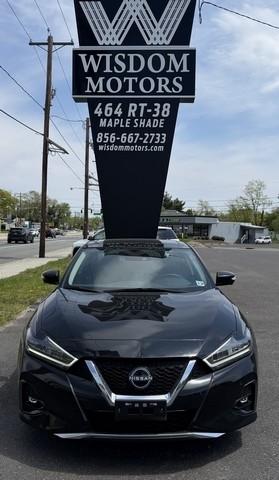 2023 Nissan Maxima Platinum CVT