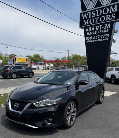 Nissan Maxima Platinum CVT 2023