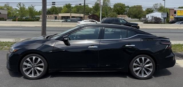 Nissan Maxima Platinum CVT 2023