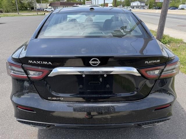 Nissan Maxima Platinum CVT 2023