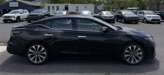 Nissan Maxima Platinum CVT 2023