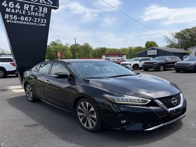 Nissan Maxima Platinum CVT 2023