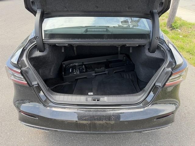 Nissan Maxima Platinum CVT 2023