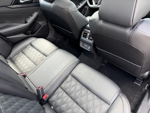 Nissan Maxima Platinum CVT 2023