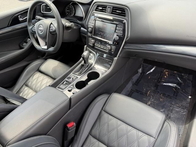 Nissan Maxima Platinum CVT 2023