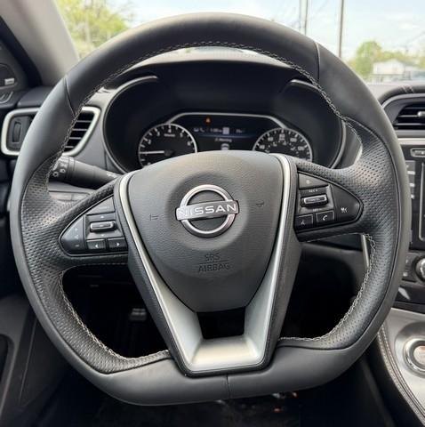 Nissan Maxima Platinum CVT 2023