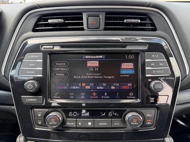 Nissan Maxima Platinum CVT 2023