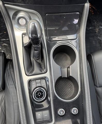 Nissan Maxima Platinum CVT 2023