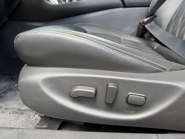 Nissan Maxima Platinum CVT 2023