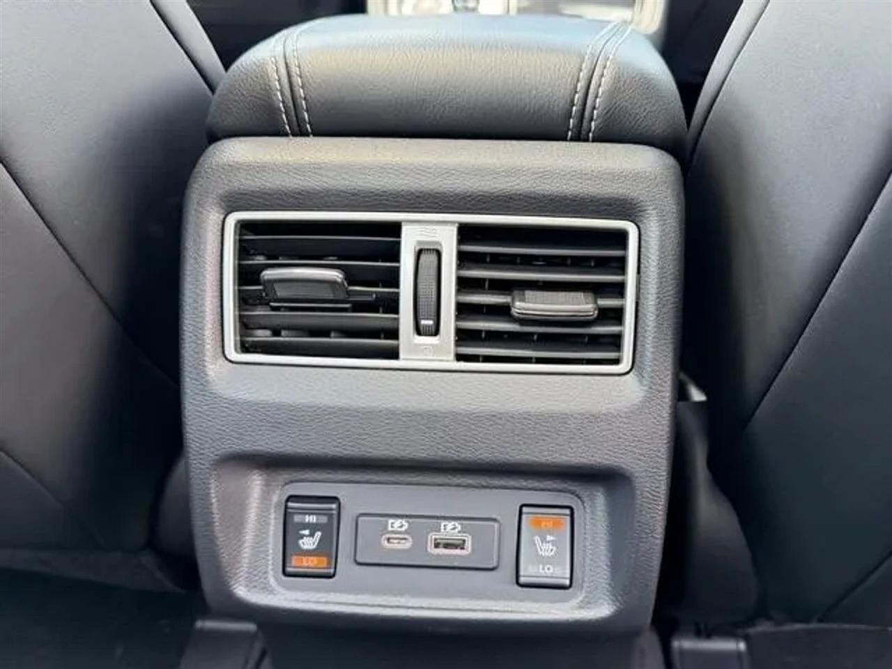 Nissan Maxima Platinum CVT 2023