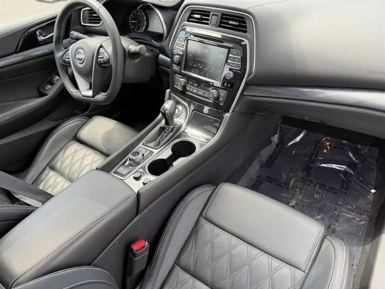 Nissan Maxima Platinum CVT 2023