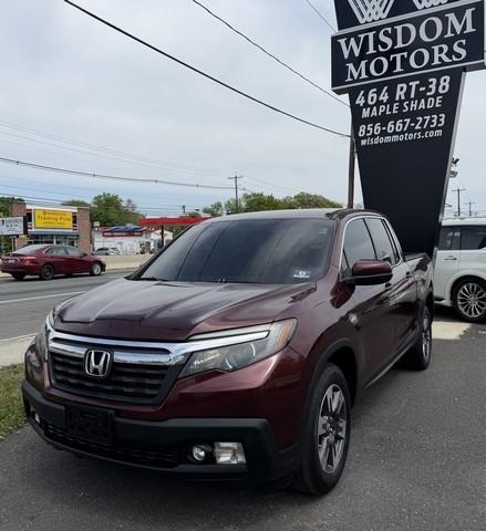 Honda Ridgeline RTL 4x4 Crew Cab 5.3' Bed 2017