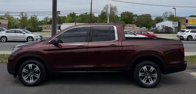 Honda Ridgeline RTL 4x4 Crew Cab 5.3' Bed 2017